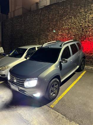 RENAULT DUSTER 2.0 DYNAMIQUE 4X2 16V FLEX 4P MANUAL RENAULT DUSTER 2.0 DYNAMIQUE 4X2 16V FLEX 4P MANUAL